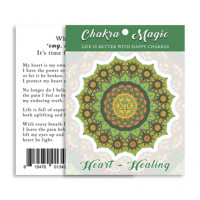 Chakra Magic Healing Sticker